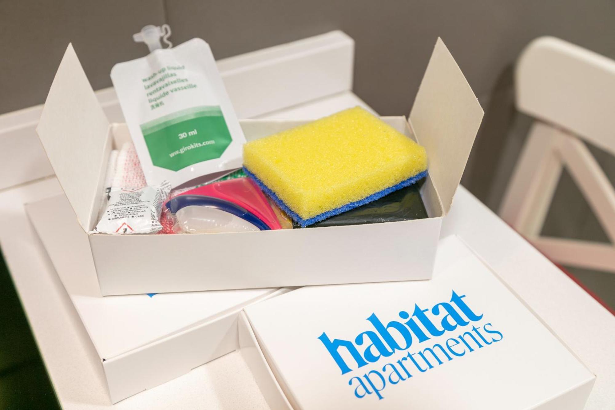 Habitat Alissia Appartement Barcelona