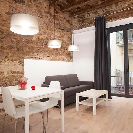 Habitat Apartments Alissia Barcelona Exterior photo