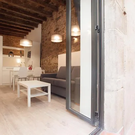 Habitat Apartments Alissia Barcelona Exterior photo